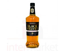 Viskis  Black Velvet 1L